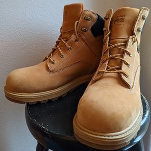 Timberland Pro composite toe